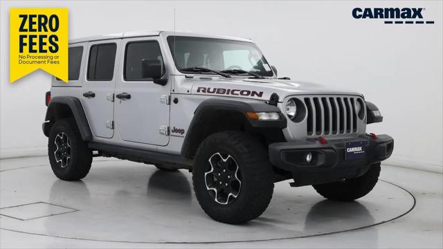 2023 Jeep Wrangler 4-Door Rubicon 4x4 for sale in Canoga Park, CA