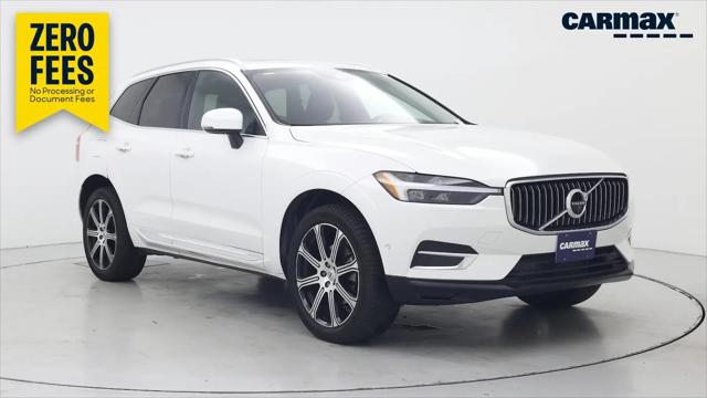 2021 Volvo XC60 T5 Inscription for sale in Canoga Park, CA