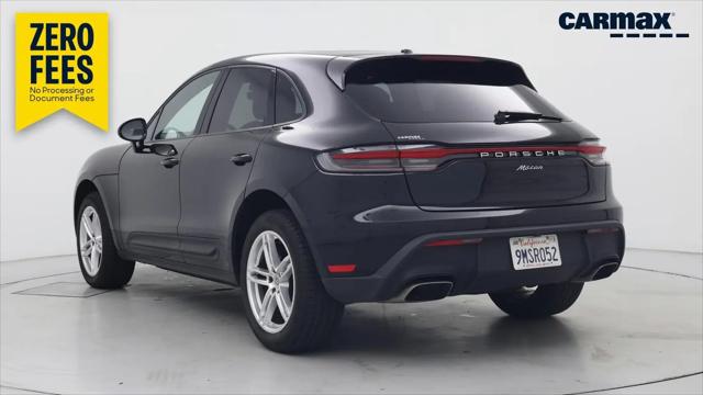 2024 Porsche Macan T