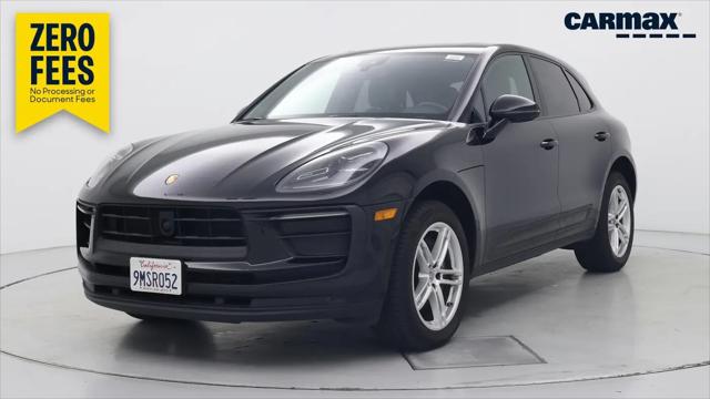 2024 Porsche Macan T