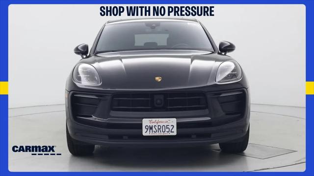 2024 Porsche Macan T