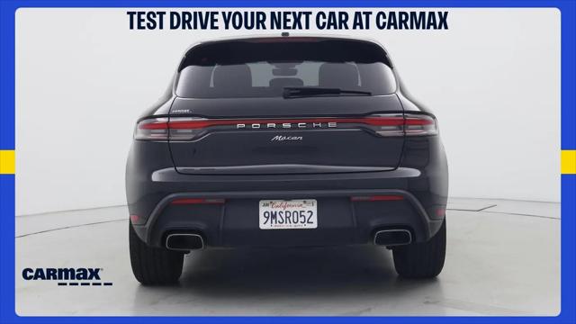 2024 Porsche Macan T