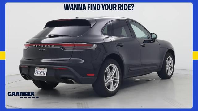 2024 Porsche Macan T