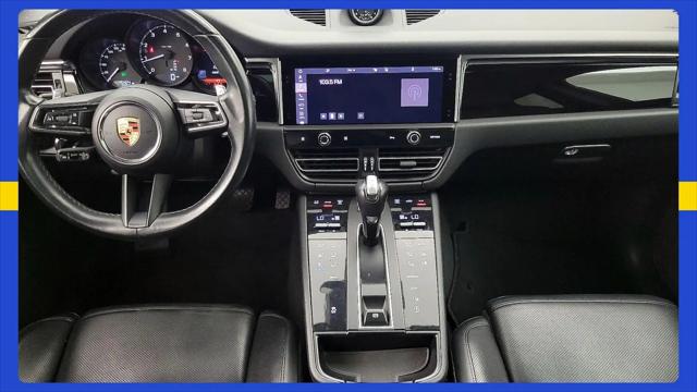 2024 Porsche Macan T
