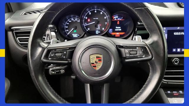 2024 Porsche Macan T