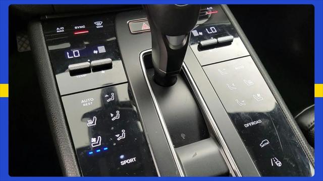 2024 Porsche Macan T