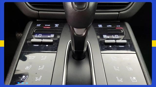 2024 Porsche Macan T