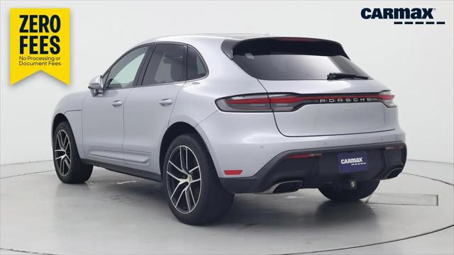 2022 Porsche Macan Macan