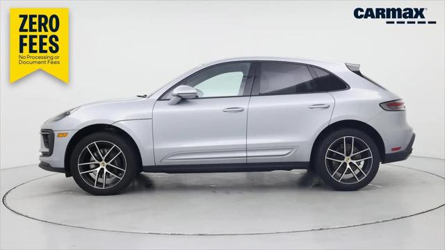 2022 Porsche Macan Macan