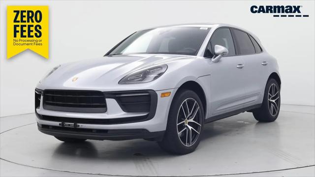 2022 Porsche Macan Macan