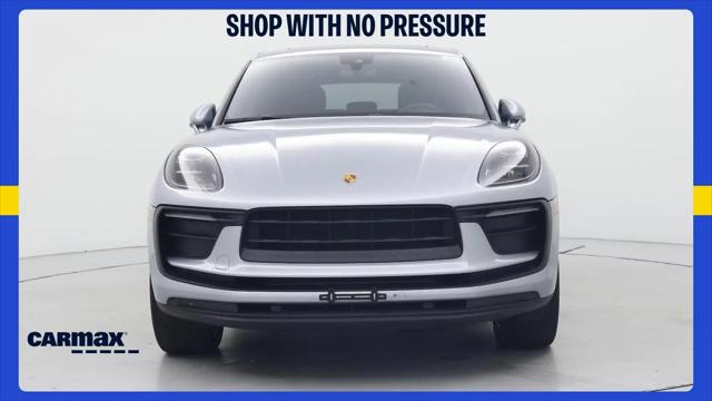 2022 Porsche Macan Macan