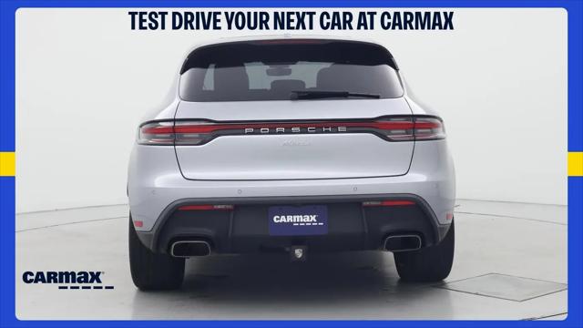 2022 Porsche Macan Macan