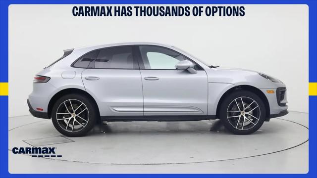 2022 Porsche Macan Macan