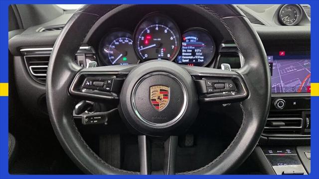 2022 Porsche Macan Macan