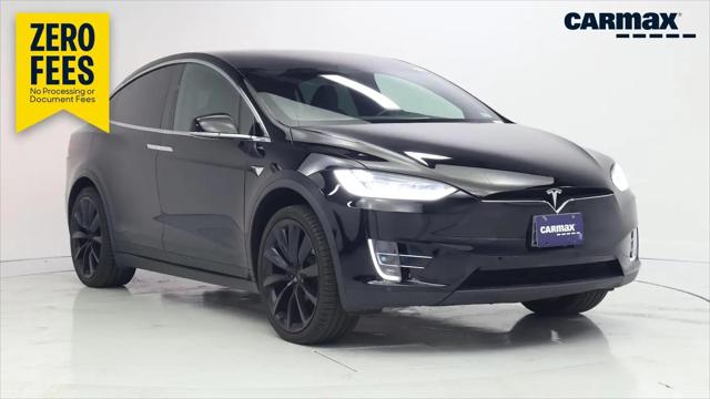2020 Tesla Model X Long Range Plus Dual Motor All-Wheel Drive for sale in Canoga Park, CA