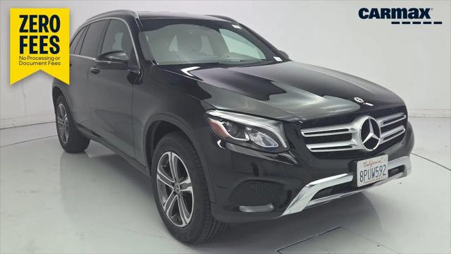 2019 Mercedes-Benz GLC 4MATIC for sale in Canoga Park, CA