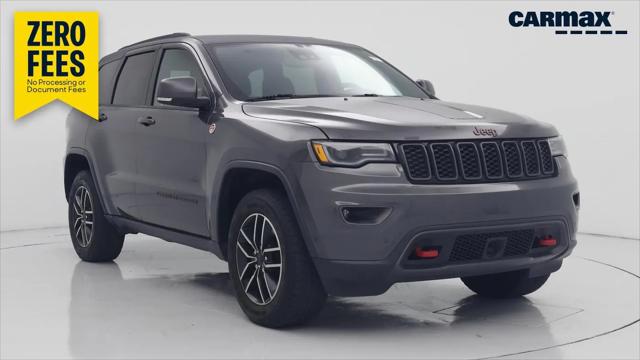 2019 Jeep Grand Cherokee Trailhawk 4x4 for sale in Hickory, NC