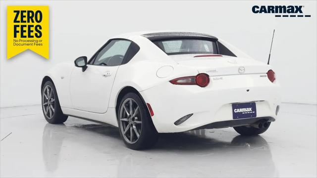 2021 Mazda MX-5 Miata RF Grand Touring