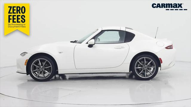 2021 Mazda MX-5 Miata RF Grand Touring