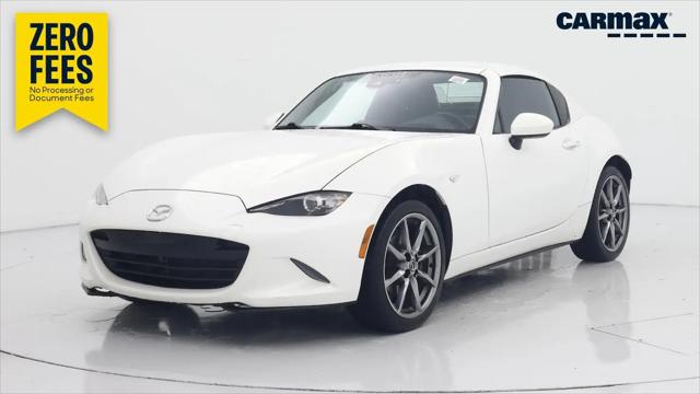 2021 Mazda MX-5 Miata RF Grand Touring