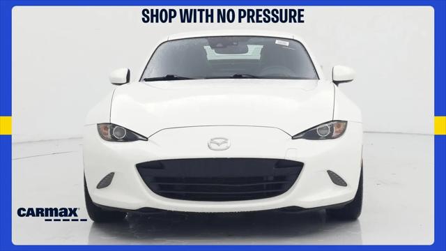 2021 Mazda MX-5 Miata RF Grand Touring