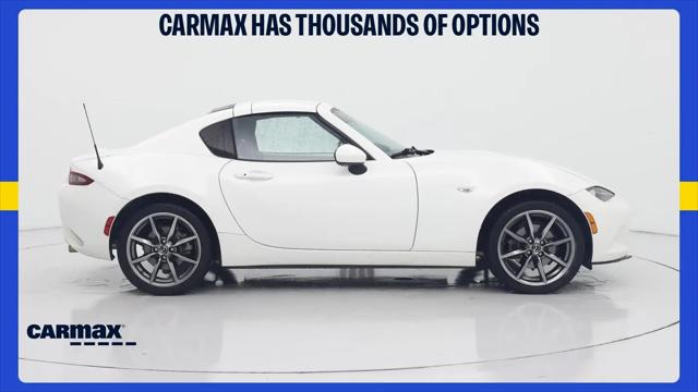 2021 Mazda MX-5 Miata RF Grand Touring