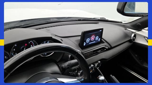 2021 Mazda MX-5 Miata RF Grand Touring