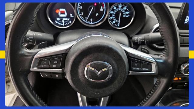 2021 Mazda MX-5 Miata RF Grand Touring