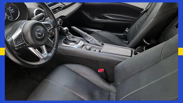 2021 Mazda MX-5 Miata RF Grand Touring