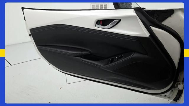 2021 Mazda MX-5 Miata RF Grand Touring