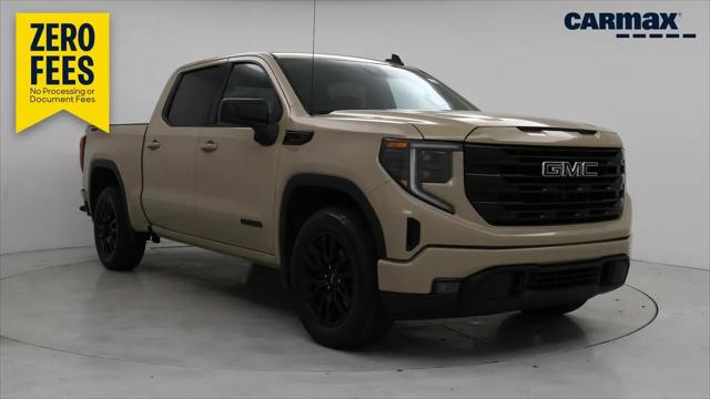 2022 GMC Sierra 1500 4WD Crew Cab Short Box Elevation for sale in Reno, NV