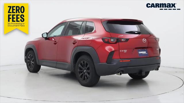 2024 Mazda CX-50 2.5 S Preferred