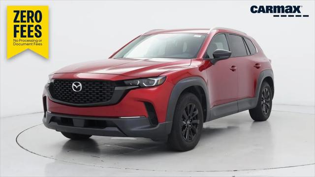 2024 Mazda CX-50 2.5 S Preferred