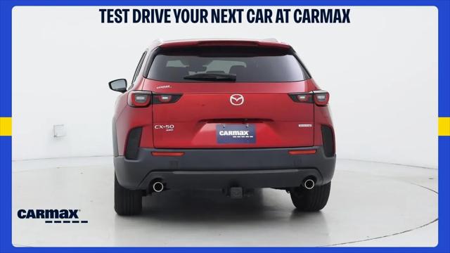 2024 Mazda CX-50 2.5 S Preferred
