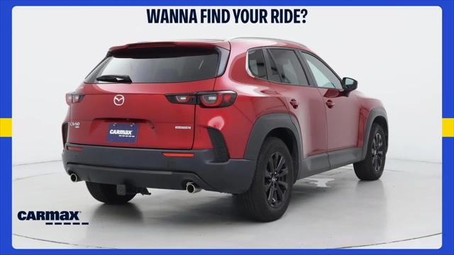 2024 Mazda CX-50 2.5 S Preferred