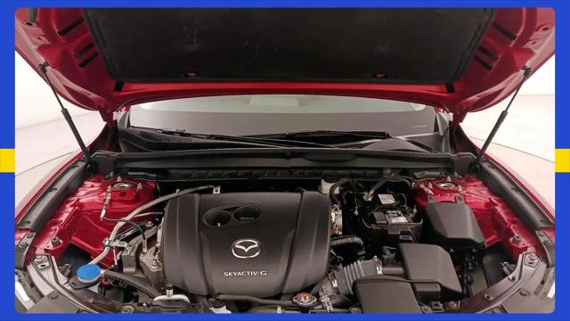 2024 Mazda CX-50 2.5 S Preferred