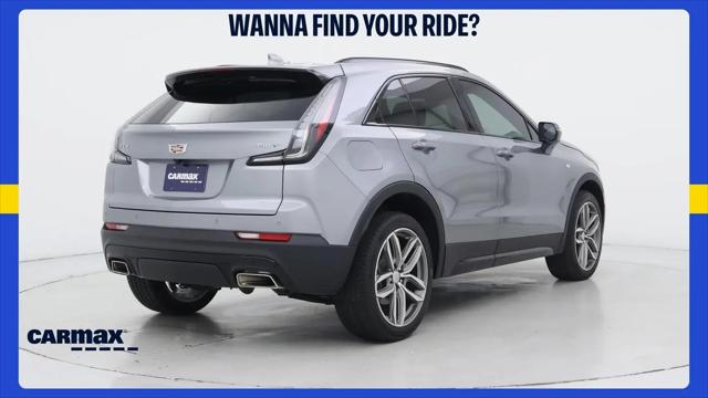 2023 Cadillac XT4 FWD Sport