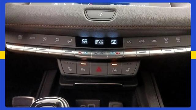 2023 Cadillac XT4 FWD Sport
