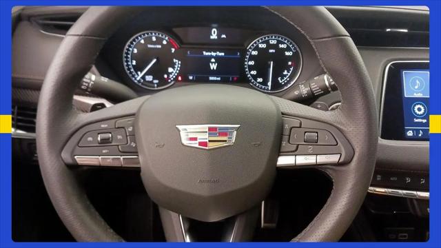 2023 Cadillac XT4 FWD Sport