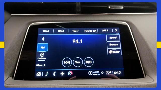 2023 Cadillac XT4 FWD Sport