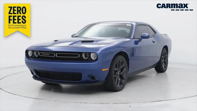 2023 Dodge Challenger SXT