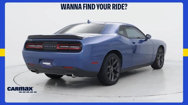 2023 Dodge Challenger SXT