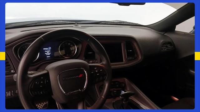 2023 Dodge Challenger SXT
