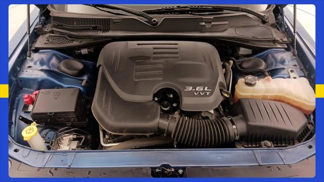 2023 Dodge Challenger SXT