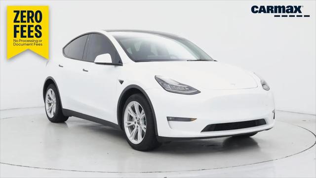 2022 Tesla Model Y Long Range Dual Motor All-Wheel Drive for sale in Gainesville, FL