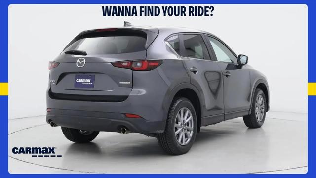 2023 Mazda CX-5 2.5 S Preferred