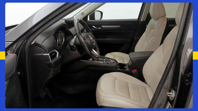 2023 Mazda CX-5 2.5 S Preferred