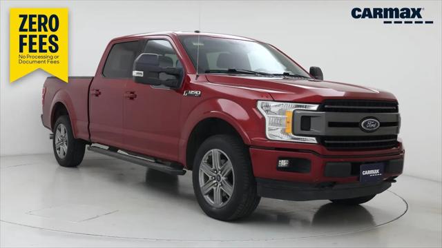 2018 Ford F-150 XLT for sale in Loveland, CO