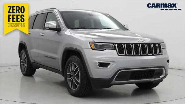 2020 Jeep Grand Cherokee Limited 4x4 for sale in Loveland, CO