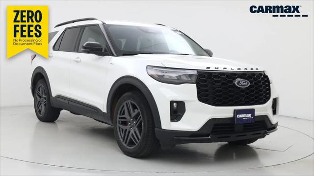 2025 Ford Explorer ST-Line for sale in Loveland, CO